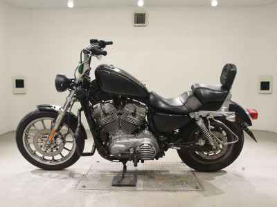 Harley-Davidson Sportster XL883L 2010