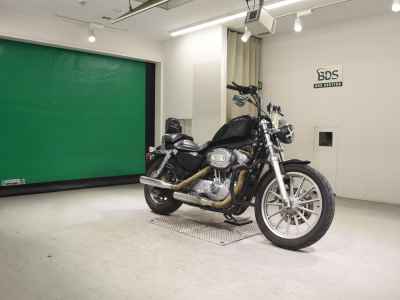 Harley-Davidson Sportster XL883L 2010