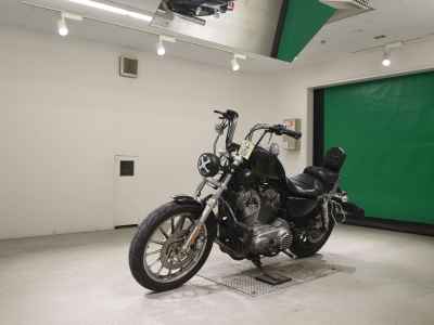 Harley-Davidson Sportster XL883L 2010