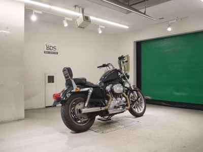 Harley-Davidson Sportster XL883L 2010