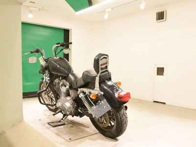 Harley-Davidson Sportster XL883L 2010