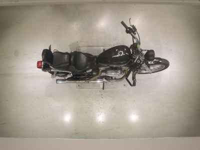 Harley-Davidson Sportster XL883L 2010