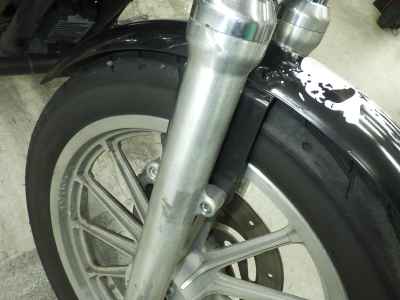 Harley-Davidson Sportster XL883L 2010