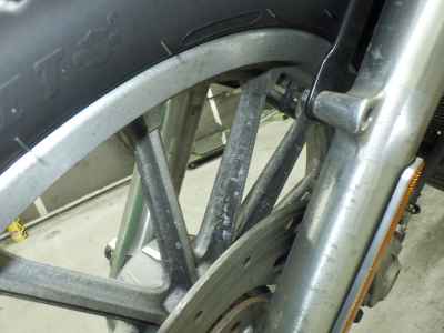 Harley-Davidson Sportster XL883L 2010