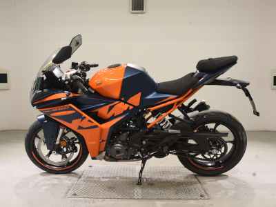 KTM RC 390 2022