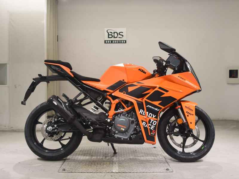 KTM RC 390 2023