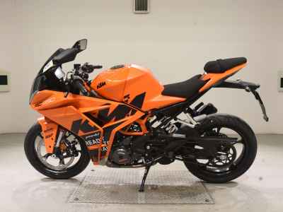 KTM RC 390 2023
