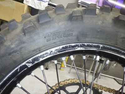 Husqvarna TE300I 2021