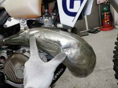 Husqvarna TE300I 2021