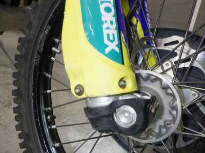 Husqvarna TE300I 2021