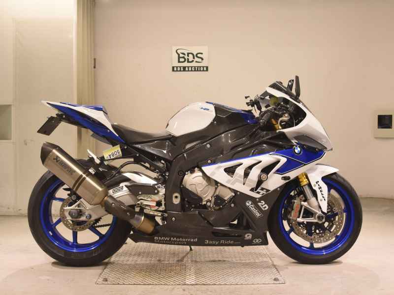 BMW HP4 2014