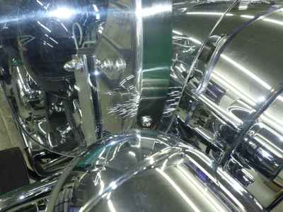 Harley-Davidson Road King FLHR1580 2006