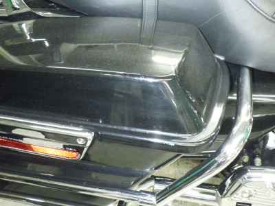 Harley-Davidson Road King FLHR1580 2006