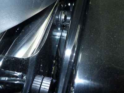 Harley-Davidson Road King FLHR1580 2006