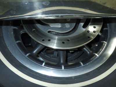 Harley-Davidson Road King FLHR1580 2006