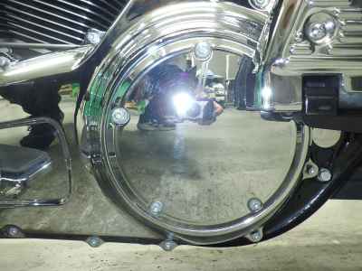 Harley-Davidson Road King FLHR1580 2006