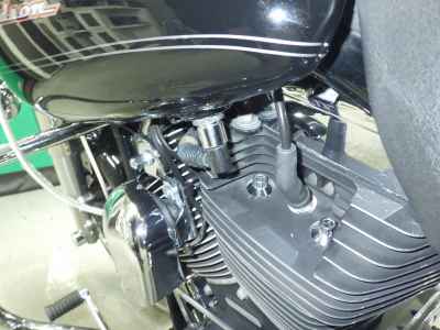 Harley-Davidson Road King FLHR1580 2006