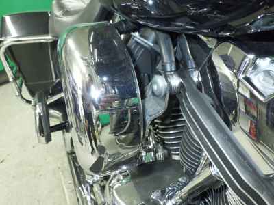 Harley-Davidson Road King FLHR1580 2006