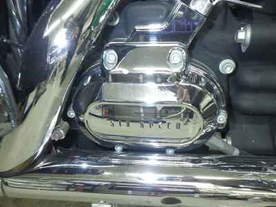 Harley-Davidson Road King FLHR1580 2006