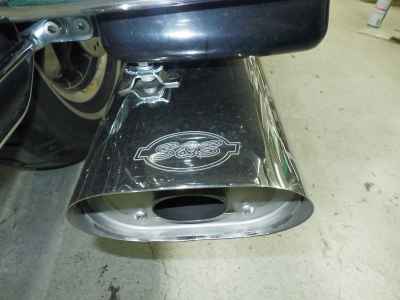 Harley-Davidson Road King FLHR1580 2006