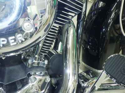Harley-Davidson Road King FLHR1580 2006