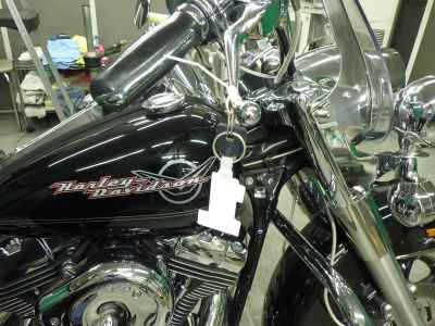 Harley-Davidson Road King FLHR1580 2006