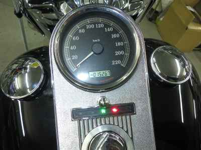 Harley-Davidson Road King FLHR1580 2006