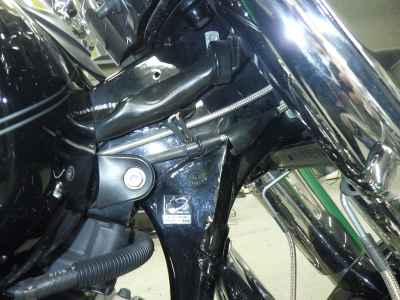 Harley-Davidson Road King FLHR1580 2006