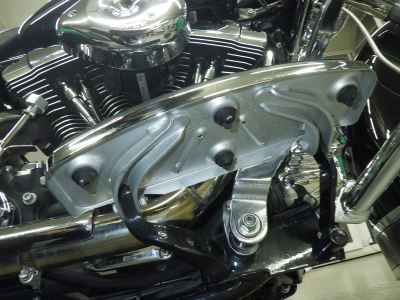 Harley-Davidson Road King FLHR1580 2006