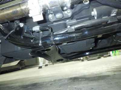 Harley-Davidson Road King FLHR1580 2006