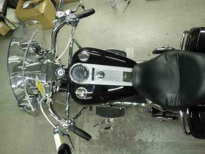 Harley-Davidson Road King FLHR1580 2006