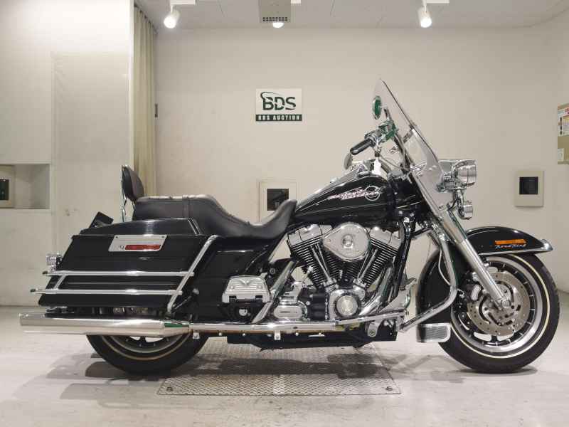 Harley-Davidson Road King FLHR1580 2006