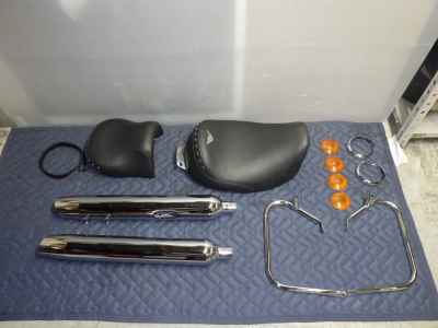 Harley-Davidson Road King FLHR1580 2006