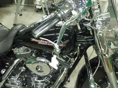 Harley-Davidson Road King FLHR1580 2006