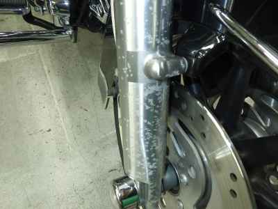 Harley-Davidson Road King FLHR1580 2006