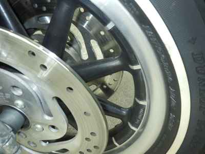 Harley-Davidson Road King FLHR1580 2006