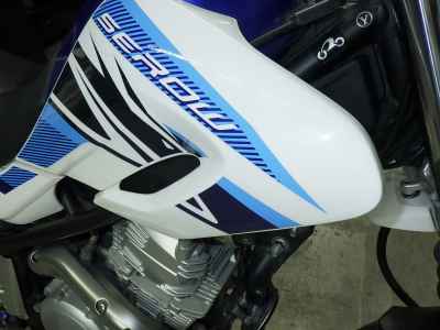 Yamaha XT250 Serow 2018