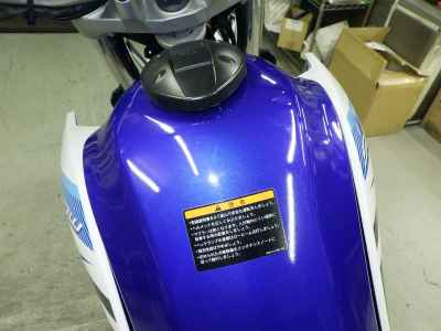 Yamaha XT250 Serow 2018