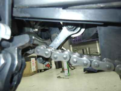 Yamaha XT250 Serow 2018