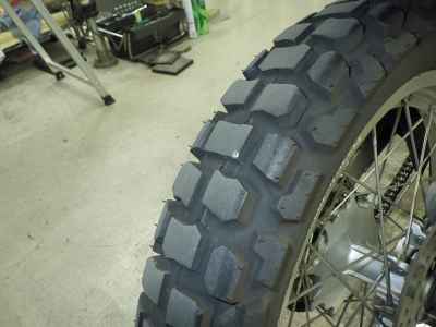 Yamaha XT250 Serow 2018