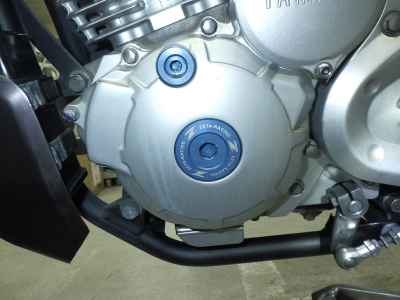 Yamaha XT250 Serow 2018