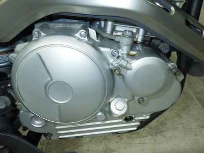 Yamaha XT250 Serow 2018