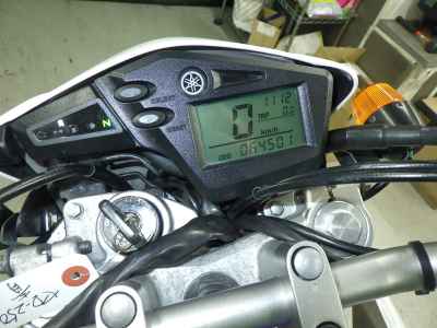 Yamaha XT250 Serow 2018