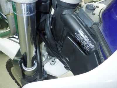 Yamaha XT250 Serow 2018