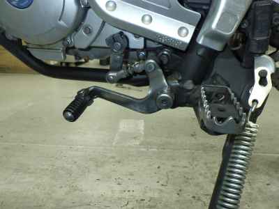 Yamaha XT250 Serow 2018