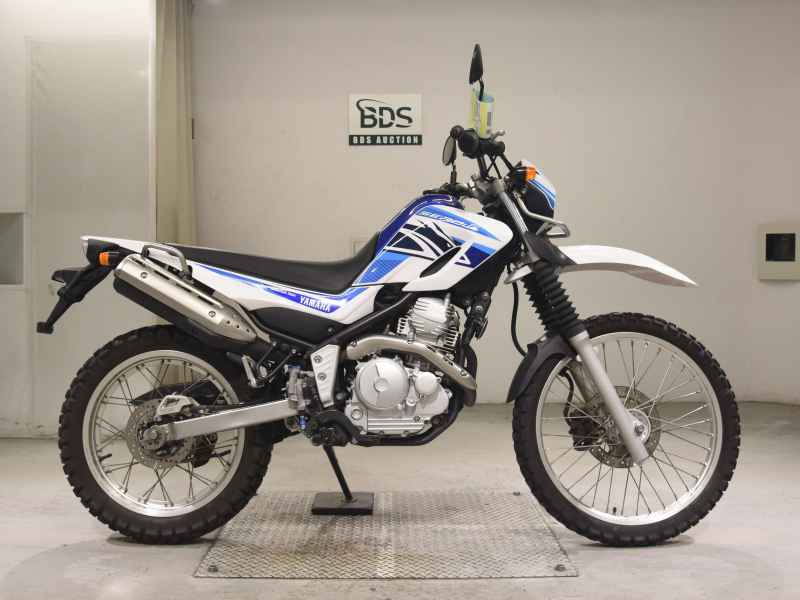Yamaha XT250 Serow 2018