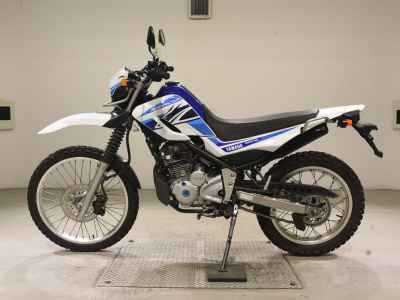 Yamaha XT250 Serow 2018