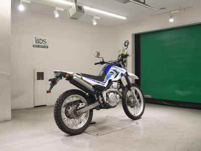 Yamaha XT250 Serow 2018
