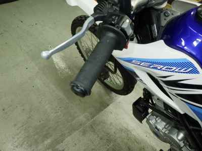 Yamaha XT250 Serow 2018