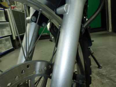 Yamaha XT250 Serow 2018